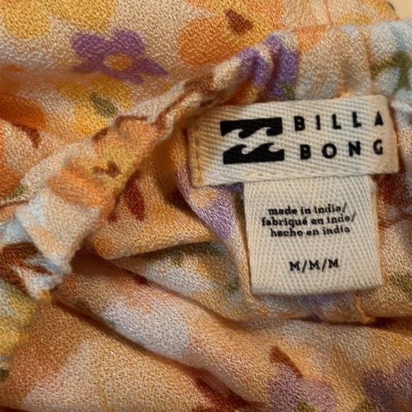 BNWT Billabong MIDI Moment Skirt - Picture 3 of 8